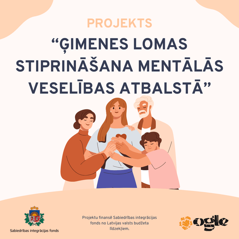 Aicina piedalīties aptaujā par mentālo veselību 