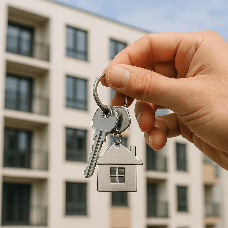 Jau šovasar Sēmē būs gatava zemās īres dzīvokļu ēka 