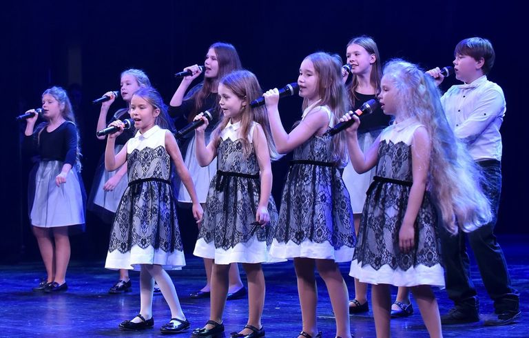 Festivālā «Bildes» uzstāsies arī bērnu pogrupa no Lapmežciema 