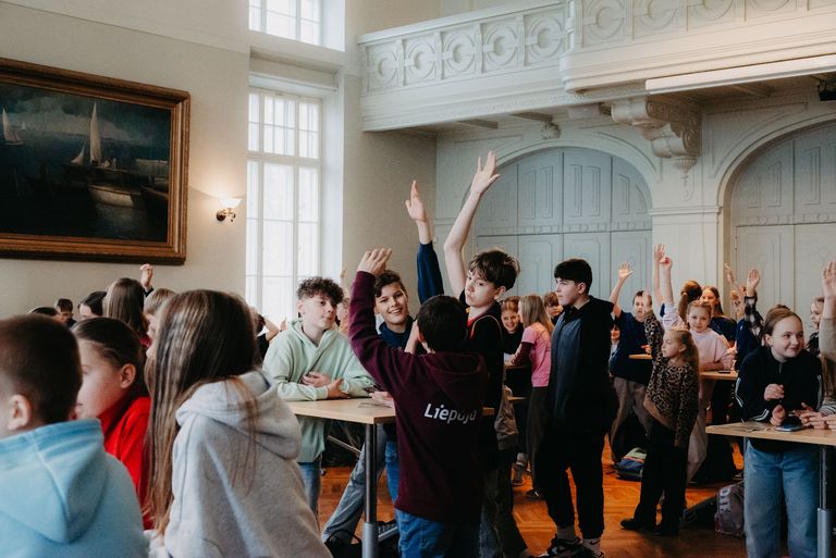 Tukuma skola iekļūst konkursa finālā