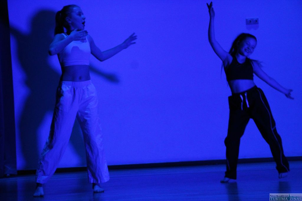 «Ir talants!» Smārdē 