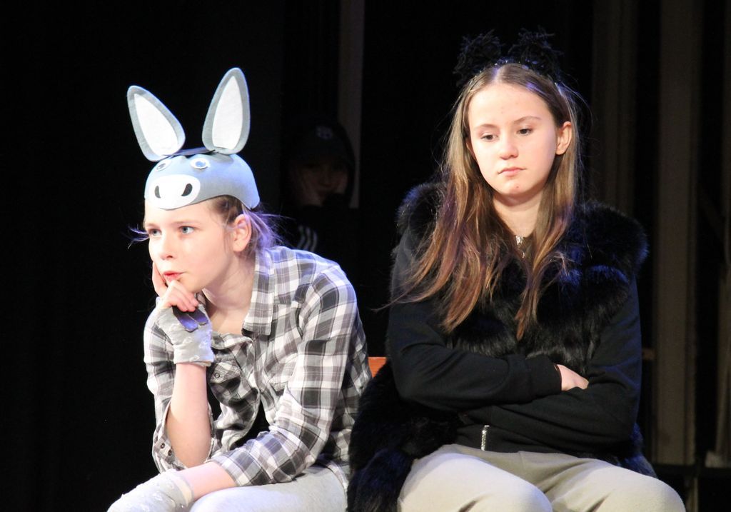 Bērnu teātru festivālā Kandavā