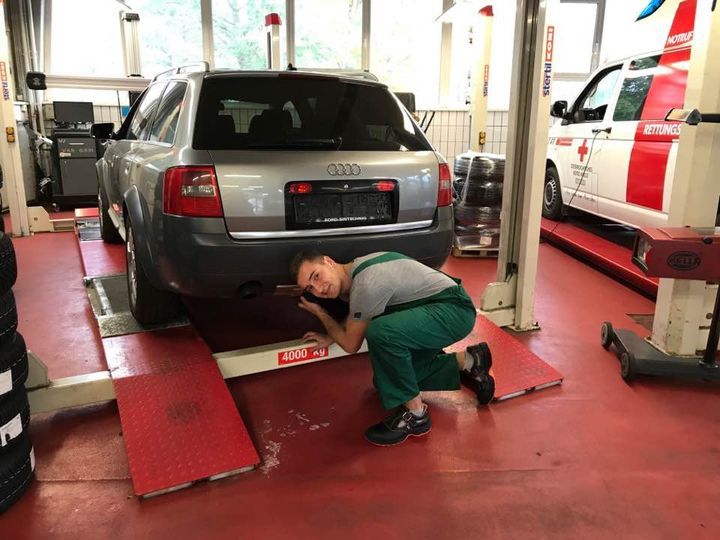 Kandavas tehnikuma audzēkņi apgūst iemaņas ārzemju uzņēmumos