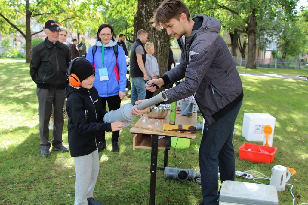 Atskats uz «Tēvu dienas» pasākumiem Tukumā