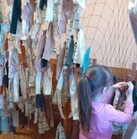 Arī Kandavā un Irlavā sien maskēšanās tīklus; aicina pievienoties