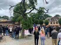 Kandavā deputāti diskutē par distancēšanos pasākumos