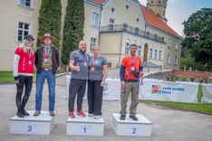 Novadniekiem panākumi starptautiskās loka šaušanas sacensībās