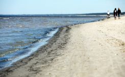 Septembra peldūdens kvalitātes pārbaužu rezultāti