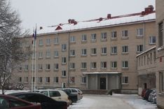 Kandavas Reģionālās vidusskolas zāle – avārijas stāvoklī