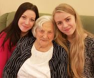 Tukumniecei Jūlijai Zemļickai – 105