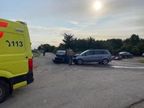 Avārija Jauntukumā; ir cietušie