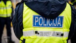 Apbalvojumus saņēmuši Tukuma iecirkņa policisti