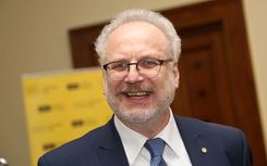 Valsts prezidenta uzruna Lieldienās /VIDEO/