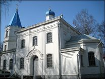 Lieldienu dievkalpojumi Sv. Nikolaja Tukuma pareizticīgo baznīcā