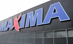 Būvvalde: Veikala «Maxima» Valmierā griestu iebrukšana ir ikdienišķa negadījuma rezultāts