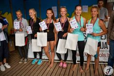 Tukuma jaunajām volejbolistēm – zelts