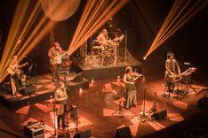 Muzikālā apvienība «RAXTU RAXTI»  ar koncertu viesosies Kandavas Ozolāju estrādē