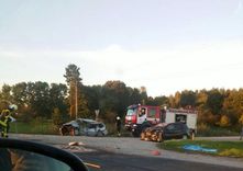 Traģiska autoavārija pie Jauntukuma /PAPILDINĀTS/