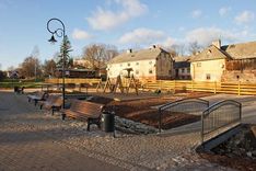 Kandavas Promenādē uzdarbojušies vandaļi