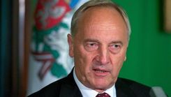 Valsts prezidenta apsveikums pareizticīgo un vecticībnieku Ziemassvētkos