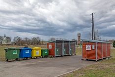 Kad beidzot atkritumu konteineri būs zem jumta?!