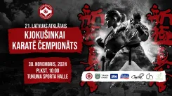 Sporta pasākumi šajā nedēļā