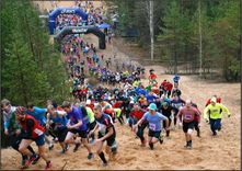 Taku skriešanas sacensībās «Abavas senlejas Stirnu buks» iepazīs Abavas senleju