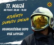 Šodien VUGD – Atvērto durvju diena!