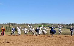 TDK «Solis» cīnās par jauniem tautastērpiem