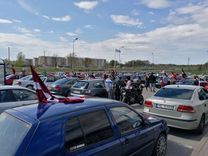 Aicina uz kopīgu Karogu braucienu