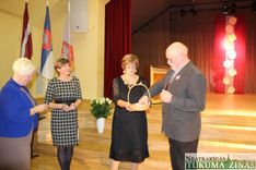 Latvijas 99. gadskārta Engures novadā /FOTO/