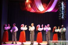 Latvijas 99. gadadiena Jaunpils novadā /FOTO/