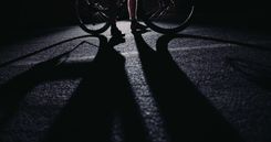 Džūkstē uzbraukts dzērušam velosipēdistam bez atstarojošas vestes