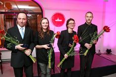 Noskaidrots «Latvijas jaunais talants 2012»