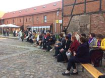 Kurzemes dzejas dienas Tukumā