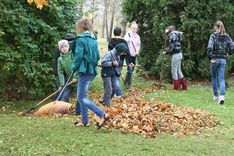 Bērni un jaunieši iesaistās kustībā «Zaļākai Latvijai»