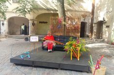 Septembra pirmā nedēļas nogale Tukumā un apkārtnē