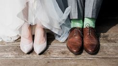 Dreskods kāzu viesiem: uzvalks un vakarkleitas kāzām