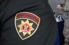 Sveic Valsts ugunsdzēsības un glābšanas dienesta darbiniekus