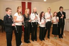 Mūzikas skolas koncerts – valsts svētkiem