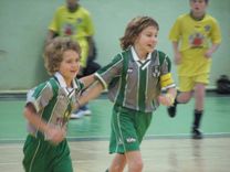 Mazie futbolisti ar uzvaru sveic Latviju dzimšanas dienā 