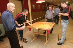 Čempionāts novusa dubultspēlēs (papildināts)