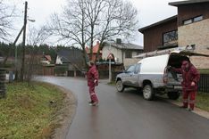 Kad elektrības vadi zemē...