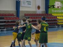 «Oranžās bumbas» turnīrā