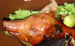 Degustētāji atzīst, ka Latvijā audzēto cūku gaļa ir labākā