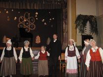 Izskanējis Trešās Adventes koncerts Lapmežciemā