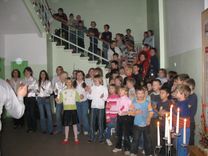 Pa­šu ra­dīts svēt­ku prieks