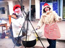 Ziemassvētki Kandavā