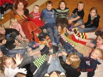 Bib­li­otē­ku mo­za­īka 2007