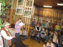 Sastapšanās ar Mazo ganiņu